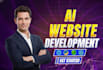 develop ai powered web saas mvp from idea to launch