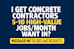 get concrete leads with facebook lead generation ads
