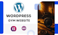 do wordpress website design wordpress gym website design or redesign