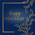 create your hanukkah greetings card