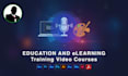 create elearning and training videos