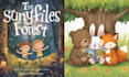 childrens book illustrator engaging artwork