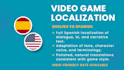 localize your game into castilian spanish