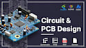 design schematic and pcb design in easyeda kicad altium