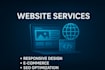 design a custom wordpress website with money back guarantee