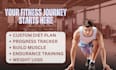 be your online personal trainer