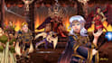 draw your dungeons and dragons character illustration