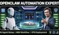 setup openclaw secure open claw n8n automation openclaw ai agent mac mini vps
