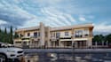 redesign 3d mixed used building,multi floor plan building,landscape design,urban
