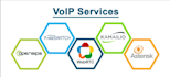 do complete voip development, asterisk, freeswitch, kamailio, 3cx,freepbx,dialer