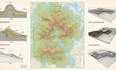 create terrain, topography and site elevation drawings