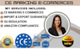 handle ce marking compliance for your ecommerce products professionally