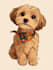 do pet portrait with disney style