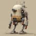 design spectacular robots, cyborgs and mechs