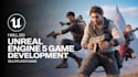 do unreal engine 5 game development, multiplayer game, unreal engine developer
