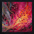 create modern abstract digital art paintings