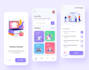 develop e learning app, kid learning app, educational app, online course app
