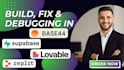 fix base44 bug vibe coding migrate base44 web app lovable ai base44 expert mvp