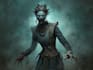 fantasy horror and fantasy horror character