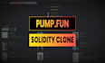 clone pumpfun, pancakeswap, uniswap, pinksale website with smart contract