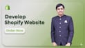 create shopify store build shopify website design shopify dropshipping we