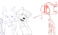 do 2d traditional animation, 2d hand drawn animation, 2d frame by frame