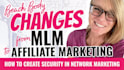 build MLM website, membership website, MLM website development, MLM website