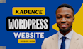 build fast wordpress website using kadence and gutenberg