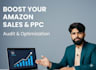 create and optimize your amazon PPC