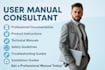 be your user guide writer and professional documentation consultant