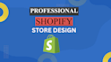 be your shopify developer and shopify store expert