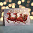 draw christmas illustrations and cards for you