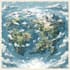 make fantasy map design map illustration city map world map