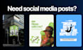 create and plan your social media content