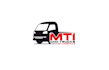 design modern mini truck dealership logo