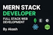 build ai business web application development as a full stack web developer