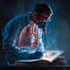 draw detailed medical illustrations