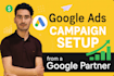 manage google ads campaigns