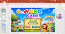 create interactive and engaging educational games in powerpoint