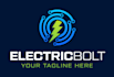 do high quality custom electronics logo design just 12 hrs