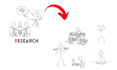 make videos using custom stick figures for youtube