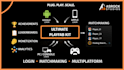 integrate online subsystem playfab login and dedicated server setup