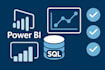 data cleaning, create power bi dashboard and machine learning models