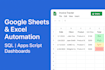 automate your google sheets