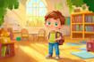 draw children book illustrations