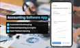 create an accounting and bookkeeping app like quickbooks
