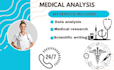 provide professional medical data analysis and research insights