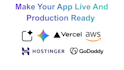 finalize and deploy your google ai studio mvp to your vps or hosting