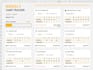 design a user friendly excel tracker template