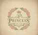 design a unique vintage princess logo for your brand